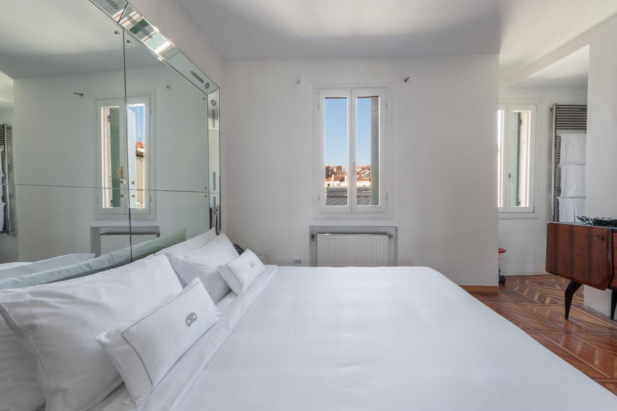 Villa Townhouse con terrazza Venezia Esterno foto