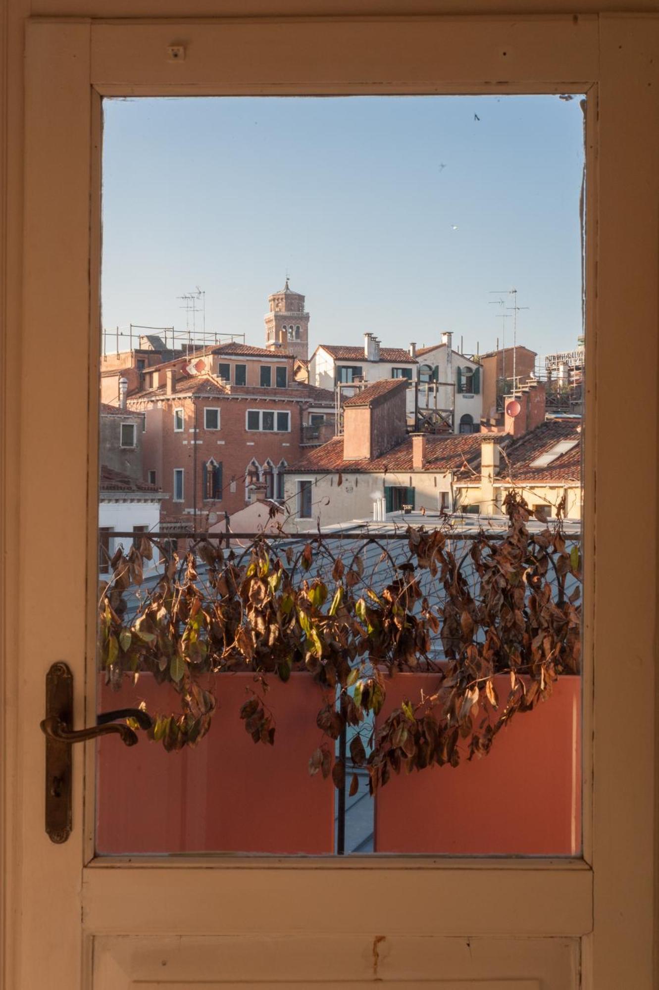 Villa Townhouse con terrazza Venezia Esterno foto