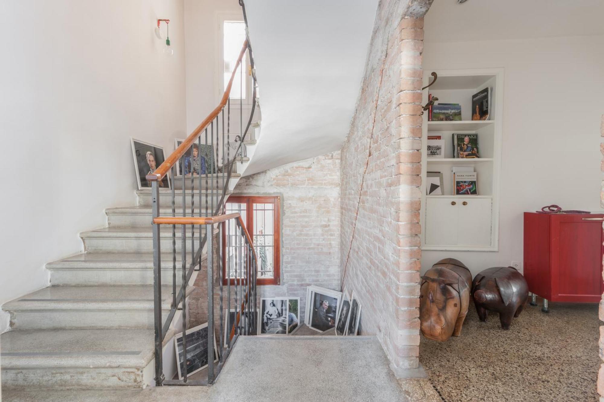 Villa Townhouse con terrazza Venezia Esterno foto