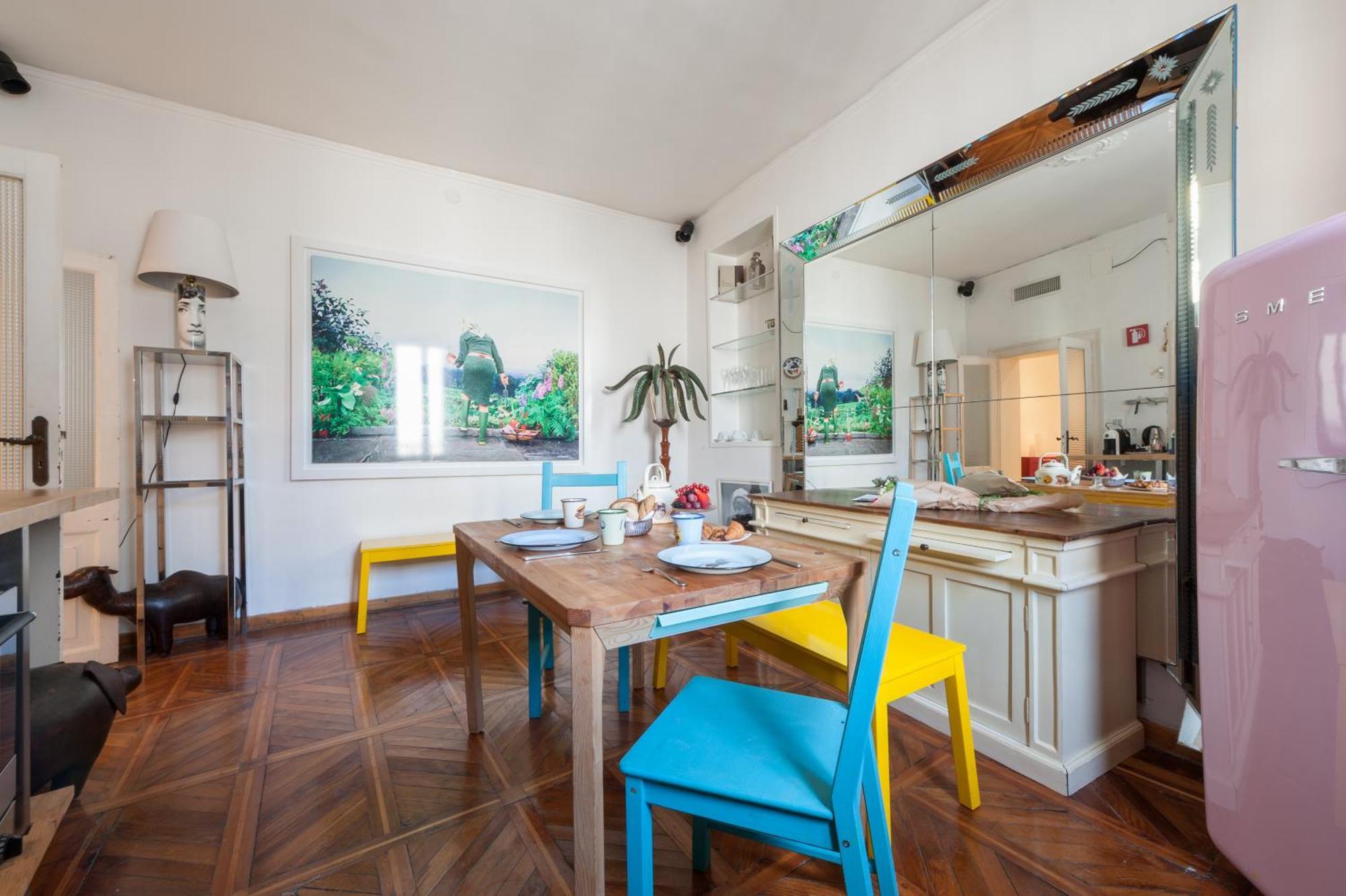 Villa Townhouse con terrazza Venezia Esterno foto
