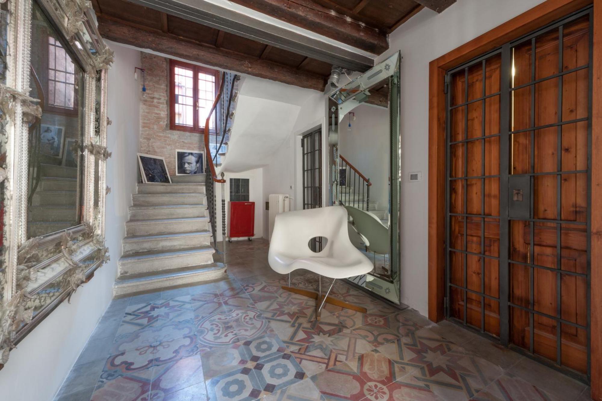 Villa Townhouse con terrazza Venezia Esterno foto