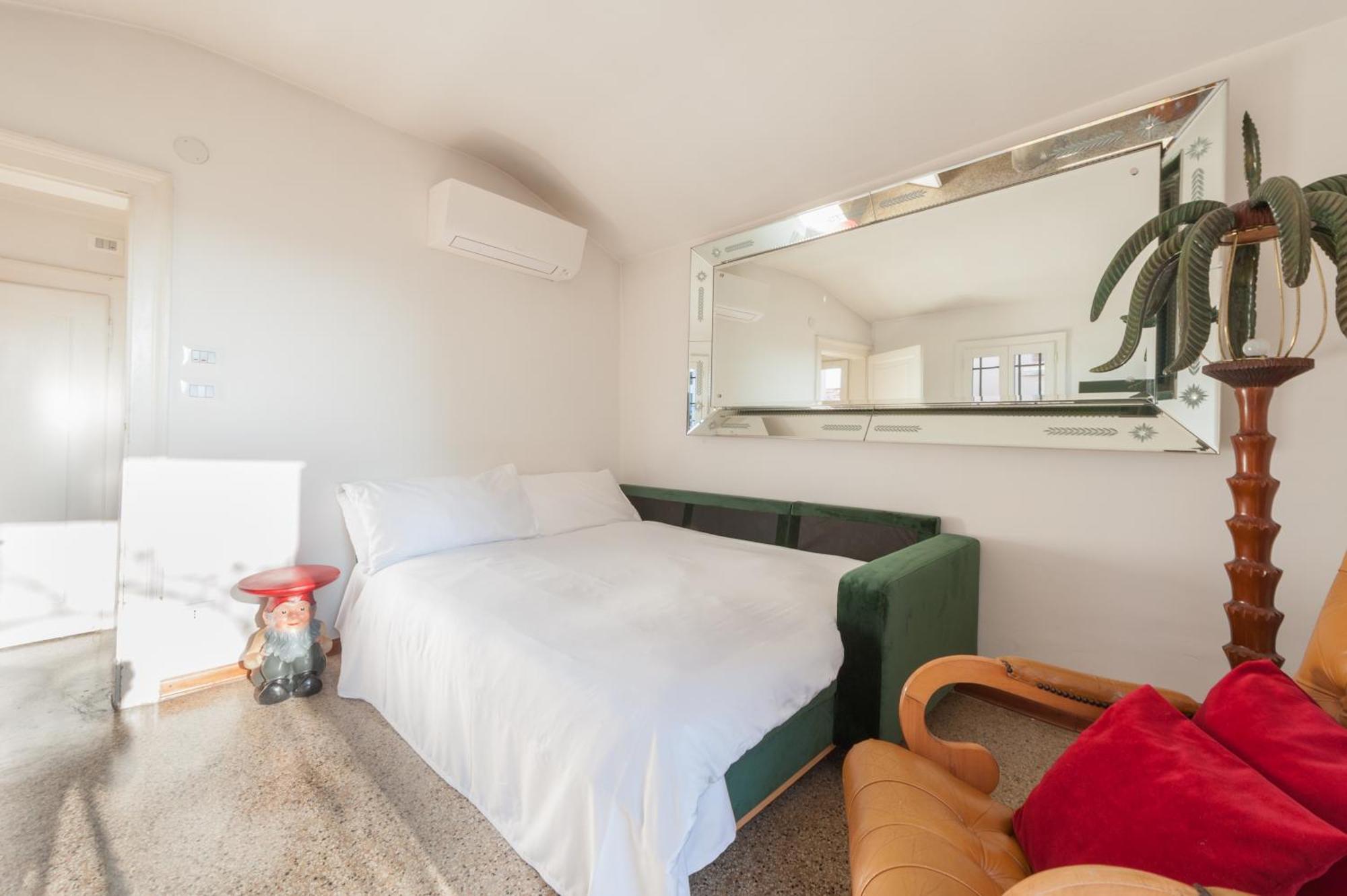 Villa Townhouse con terrazza Venezia Esterno foto