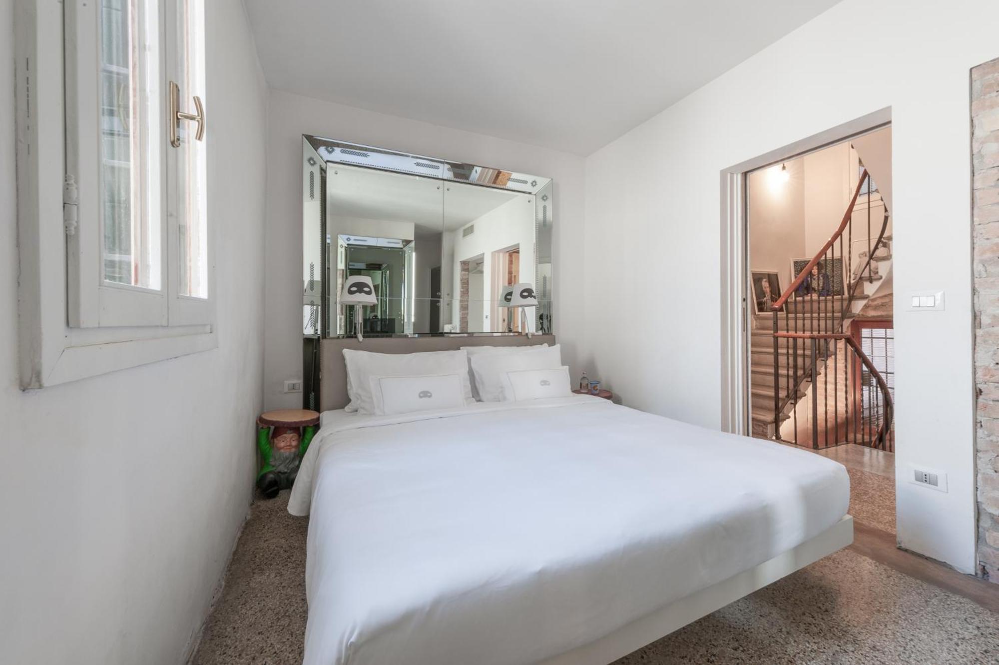 Villa Townhouse con terrazza Venezia Esterno foto