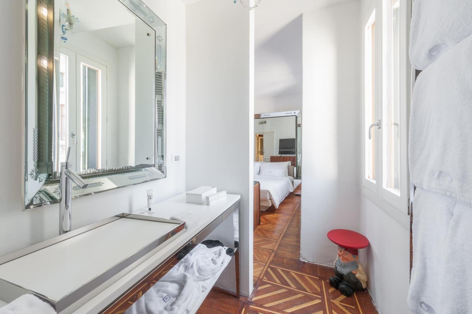 Villa Townhouse con terrazza Venezia Esterno foto
