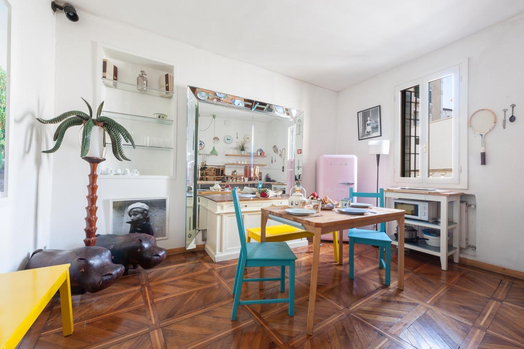 Villa Townhouse con terrazza Venezia Esterno foto
