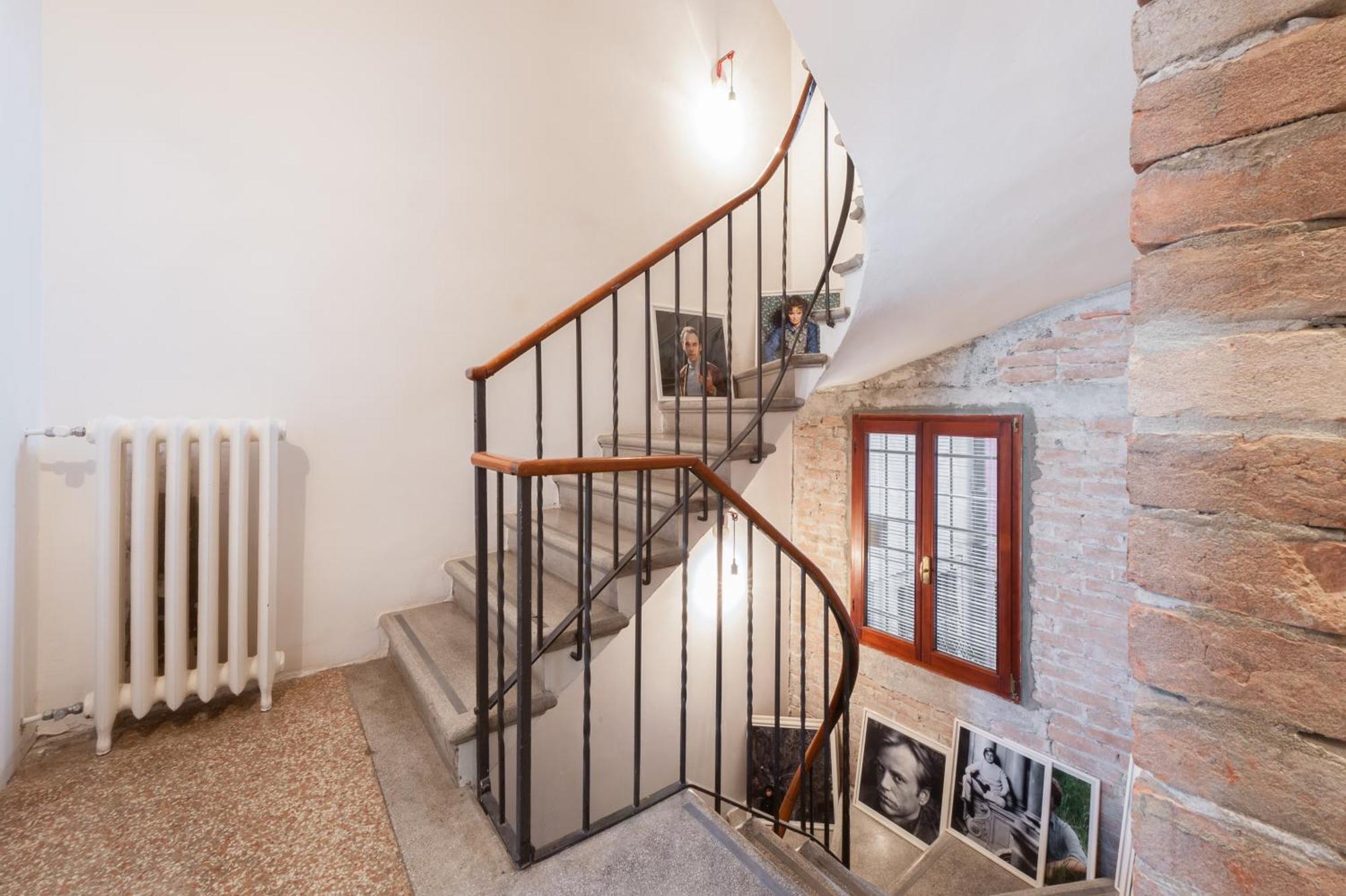 Villa Townhouse con terrazza Venezia Esterno foto